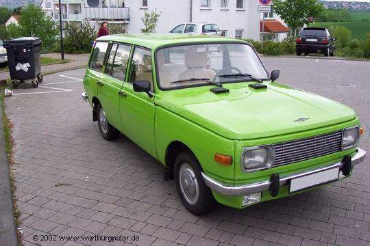 Schmuckst&uuml;ck von au&szlig;en mit "Sommerchrom"