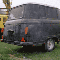 B1000 als Anh�nger